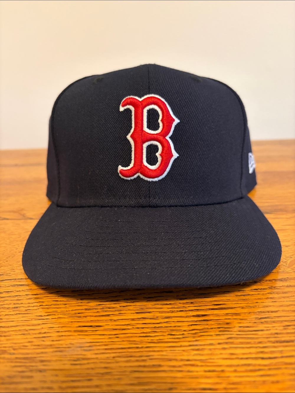 Red Sox Fitted
